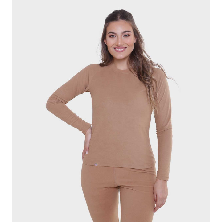 Camiseta térmica de mujer Indira