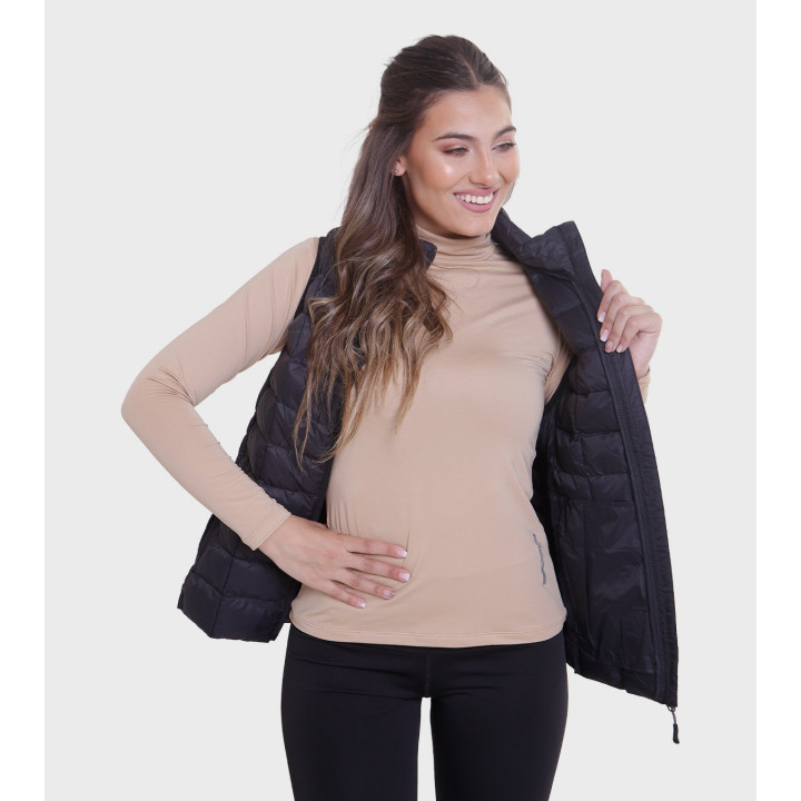 Chaleco de mujer Clara