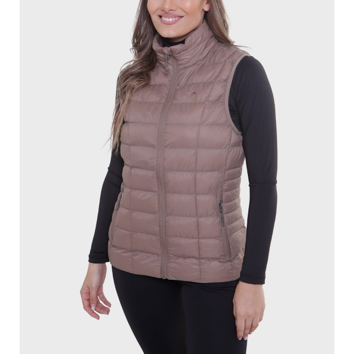 Chaleco de mujer Clara