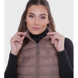 Chaleco de mujer Clara