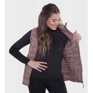 Chaleco de mujer Clara