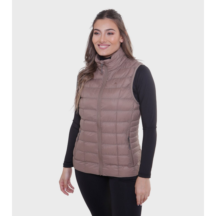 Chaleco de mujer Clara