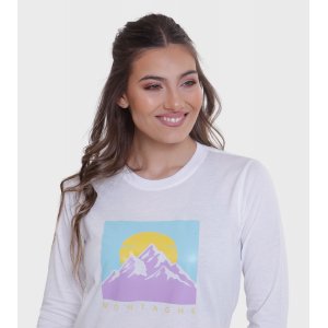 Remera de mujer Isla ML