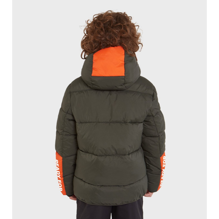 Campera de niños Moa