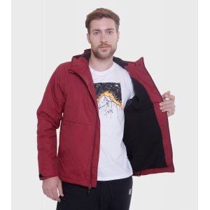 Campera de hombre Viggo con Polar