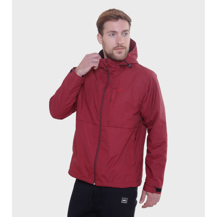 Campera de hombre Viggo con Polar