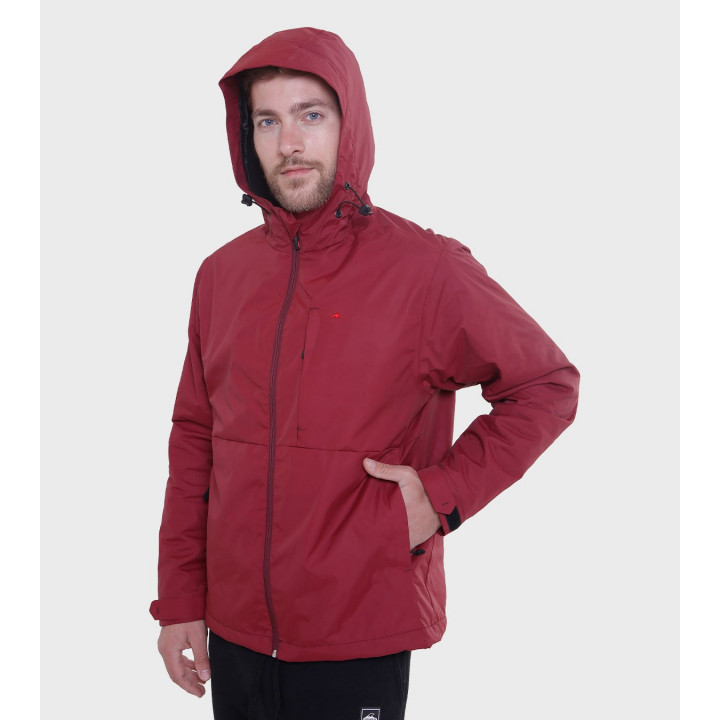 Campera de hombre Viggo con Polar