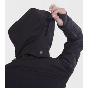 Campera de mujer Clover M 3en1