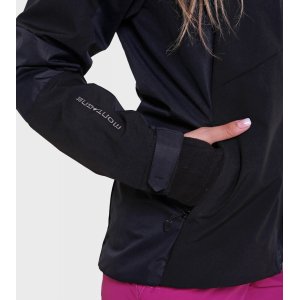 Campera de mujer Clover M 3en1