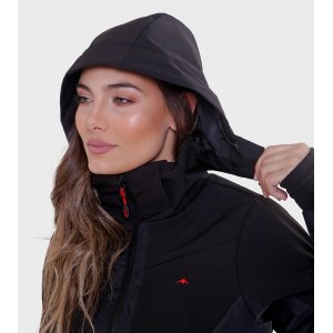 Campera de mujer Clover M 3en1