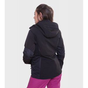Campera de mujer Clover M 3en1