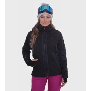Campera de mujer Clover M 3en1