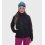 Campera de mujer Clover M 3en1