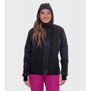 Campera de mujer Clover M 3en1