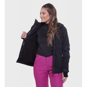 Campera de mujer Clover M 3en1
