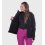 Campera de mujer Clover M 3en1