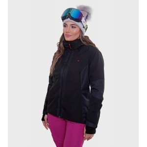 Campera de mujer Clover M 3en1