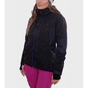 Campera de mujer Clover M 3en1