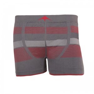 Boxer de hombre de microfibra rayado
