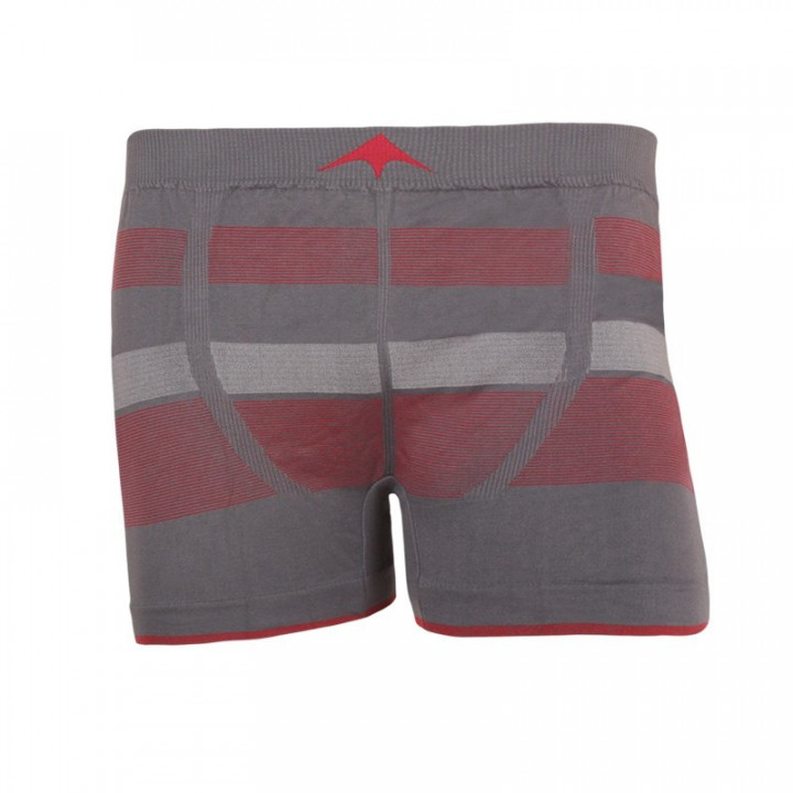 Boxer de hombre de microfibra rayado