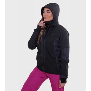 Campera de mujer Clover M 3en1