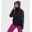 Campera de mujer Clover M 3en1