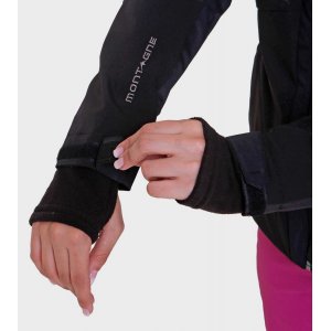 Campera de mujer Clover M 3en1