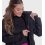 Campera de mujer Clover M 3en1