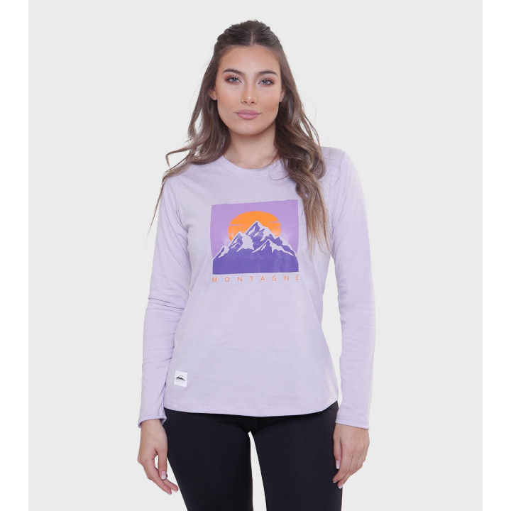 Remera de mujer Isla ML