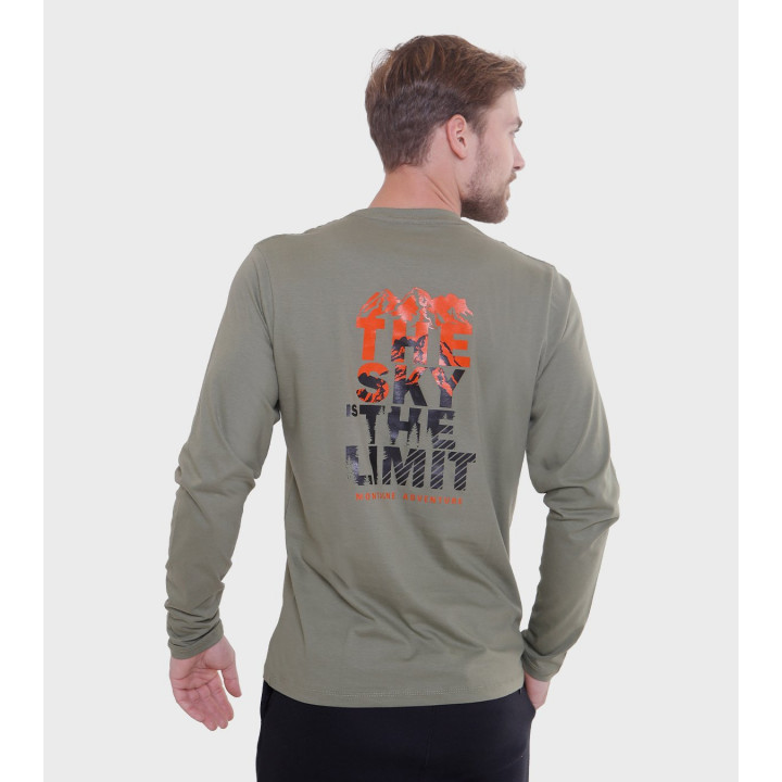 Remera de hombre Cooper