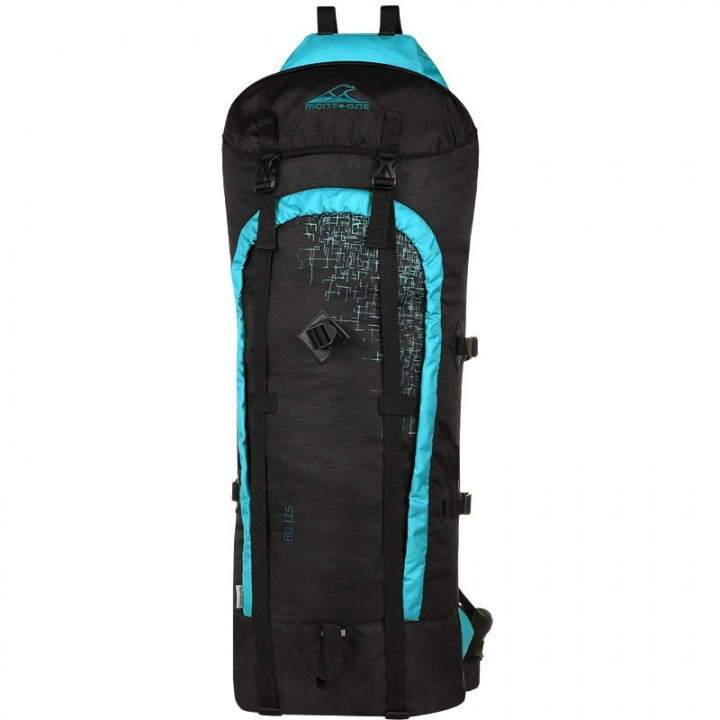 Mochila de camping Hilltop 80lts