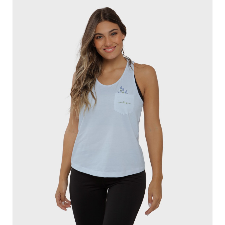 Musculosa de mujer Ellen