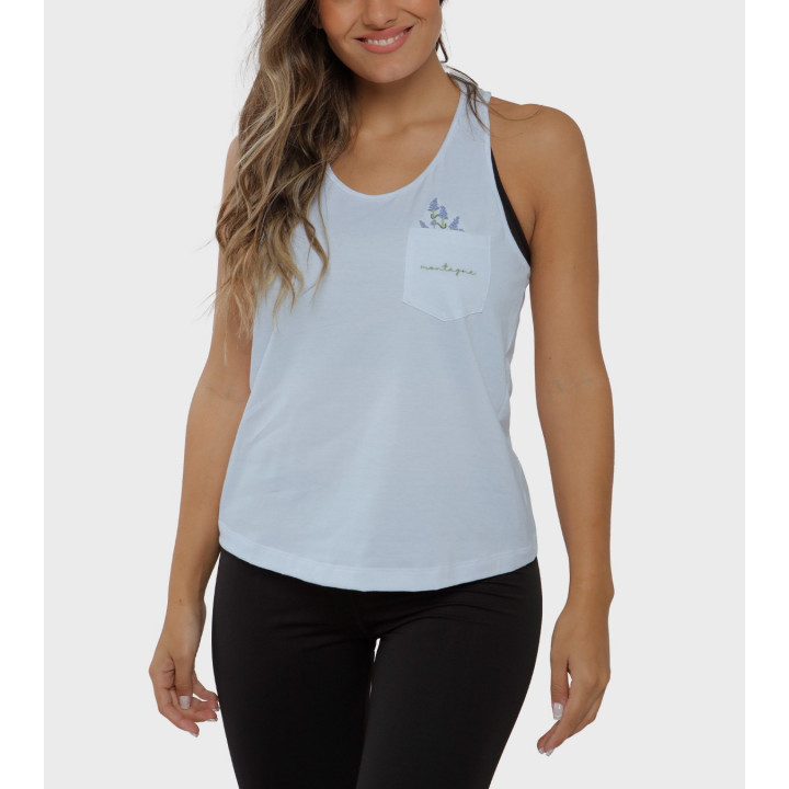 Musculosa de mujer Ellen