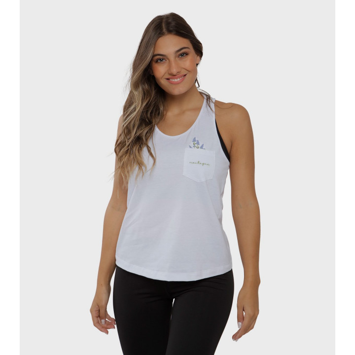 Musculosa de mujer Ellen