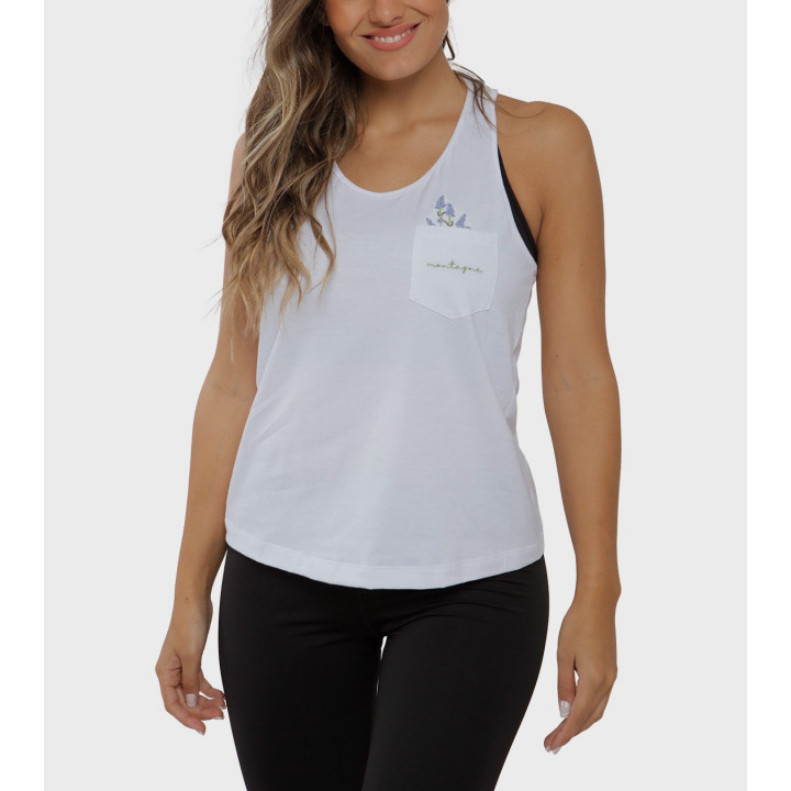 Musculosa de mujer Ellen