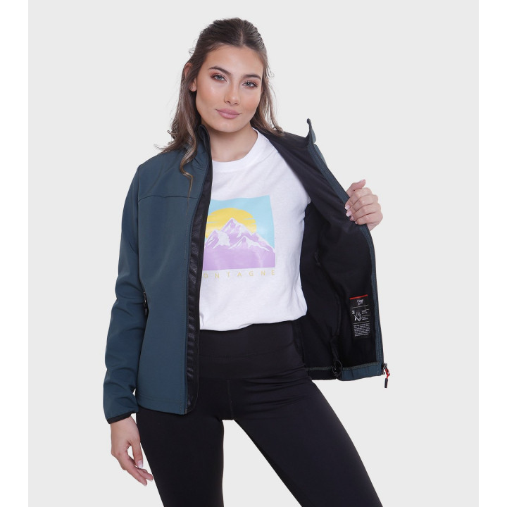 Campera de mujer Siri