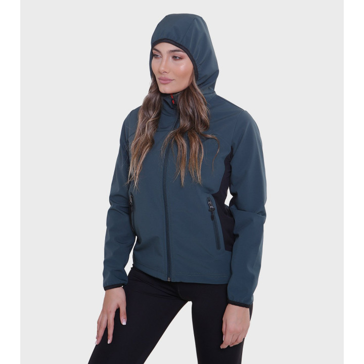 Campera de mujer Siri