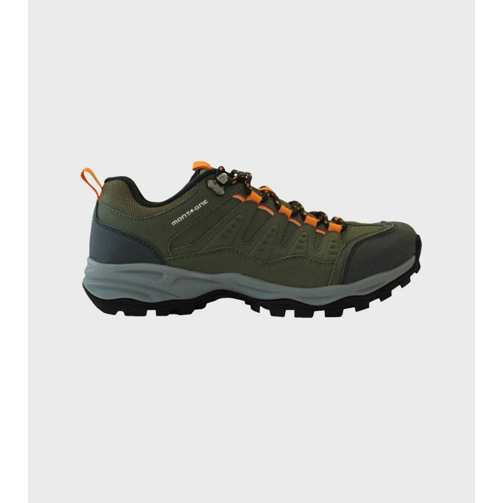 Zapatillas outdoor de hombre Cliff