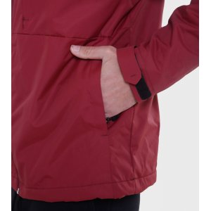 Campera de hombre Viggo con Polar