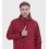 Campera de hombre Viggo con Polar