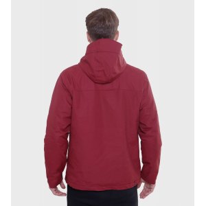 Campera de hombre Viggo con Polar