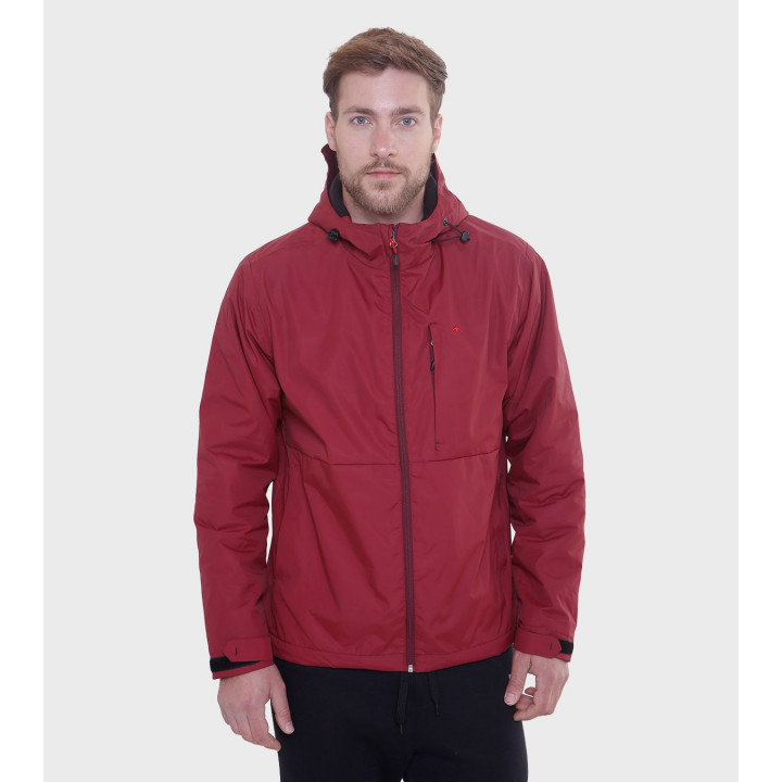 Campera de hombre Viggo con Polar