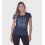 Remera de mujer Latitud M/C