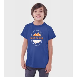 Remera de niños Dylon