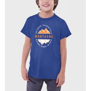 Remera de niños Dylon