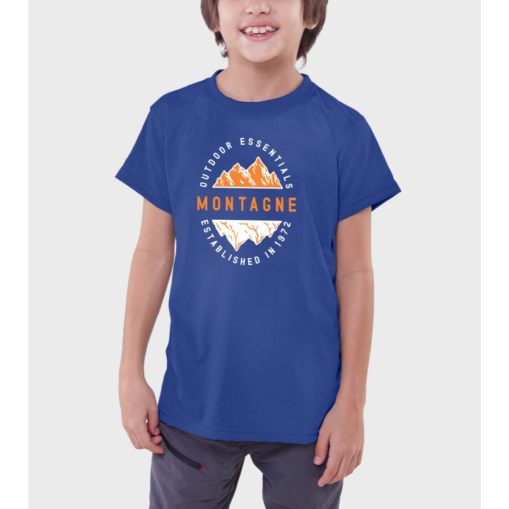 Remera de niños Dylon