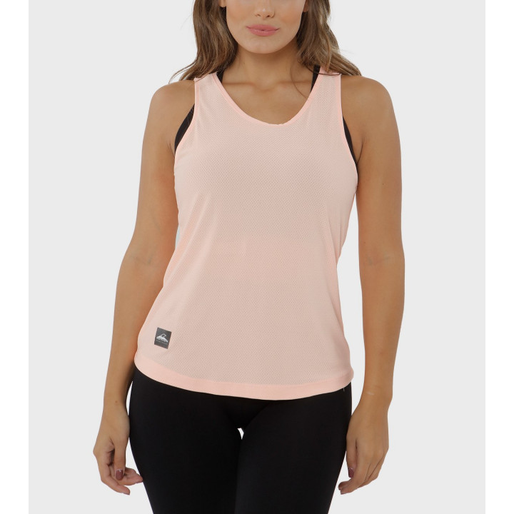 Musculosa de mujer Cross