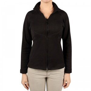 Campera frizada de mujer Venus