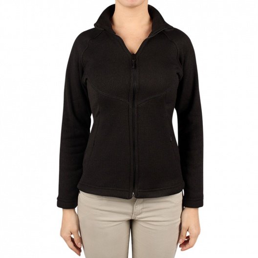Campera frizada de mujer Venus Campera frizada de mujer Venus