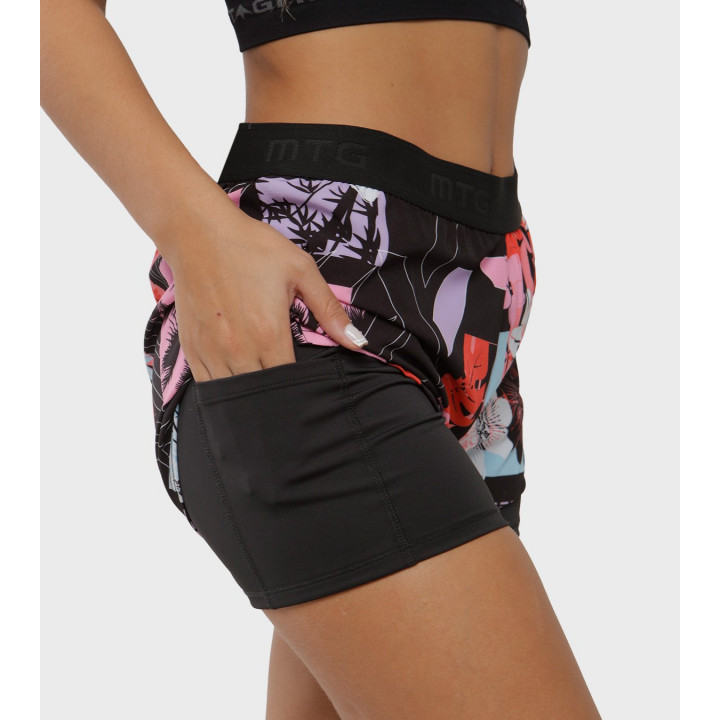 Short de mujer Trace